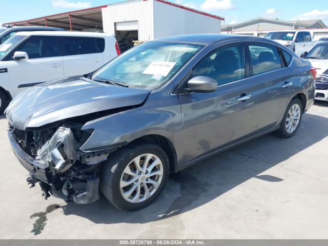 Photo 1 VIN: 3N1AB7AP3KY280463 - NISSAN SENTRA 