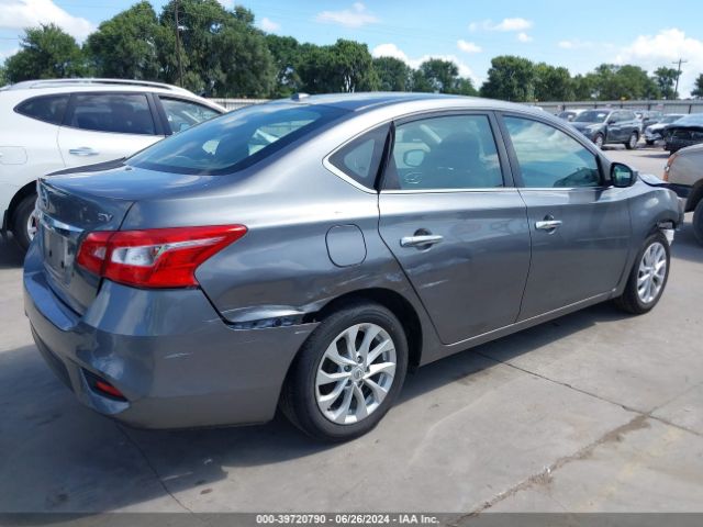 Photo 3 VIN: 3N1AB7AP3KY280463 - NISSAN SENTRA 