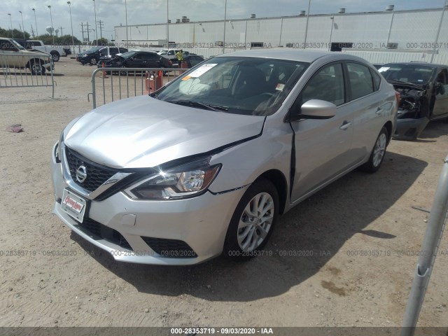 Photo 1 VIN: 3N1AB7AP3KY282259 - NISSAN SENTRA 