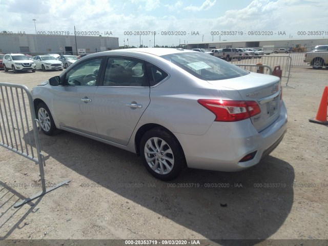 Photo 2 VIN: 3N1AB7AP3KY282259 - NISSAN SENTRA 