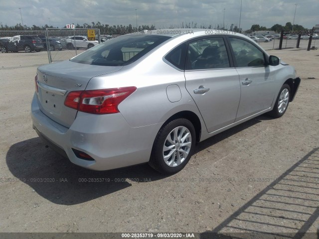 Photo 3 VIN: 3N1AB7AP3KY282259 - NISSAN SENTRA 