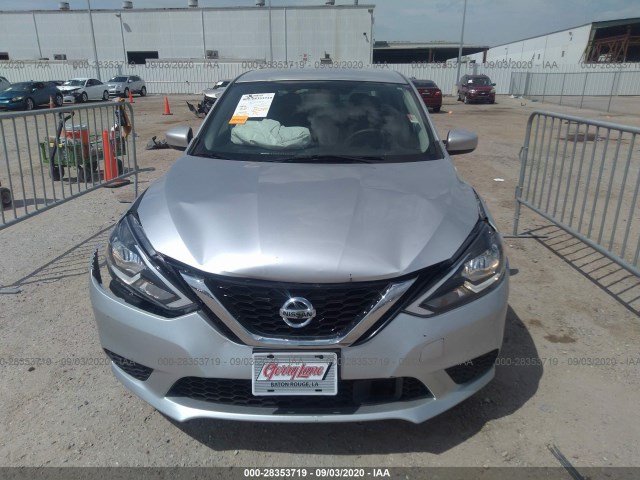 Photo 5 VIN: 3N1AB7AP3KY282259 - NISSAN SENTRA 