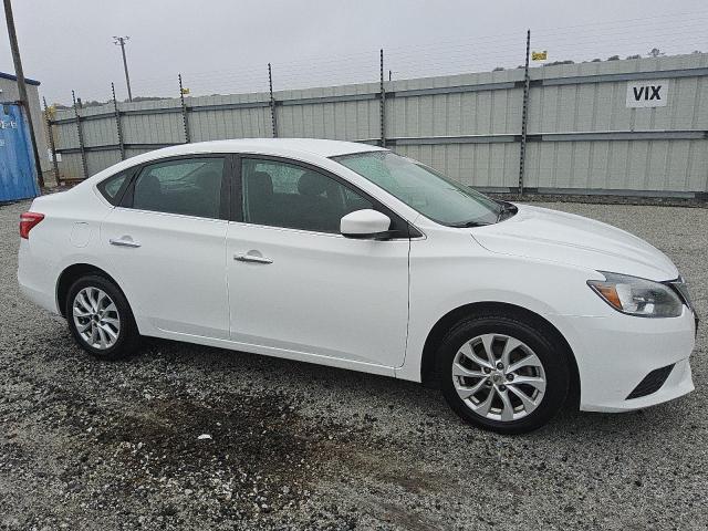 Photo 3 VIN: 3N1AB7AP3KY282357 - NISSAN SENTRA S 