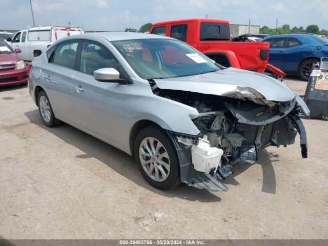 Photo 0 VIN: 3N1AB7AP3KY282956 - NISSAN SENTRA 