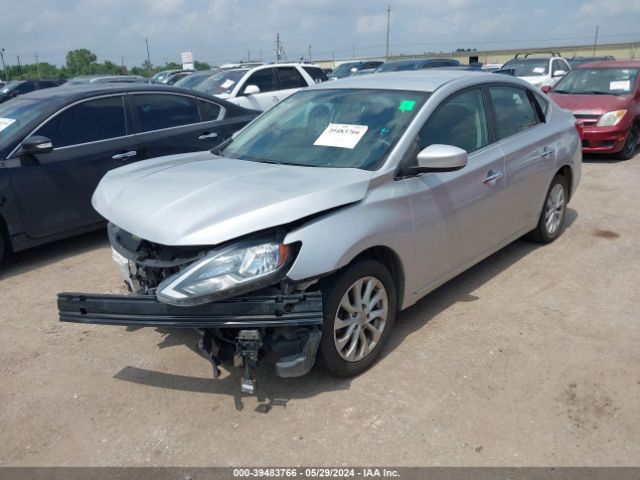 Photo 1 VIN: 3N1AB7AP3KY282956 - NISSAN SENTRA 