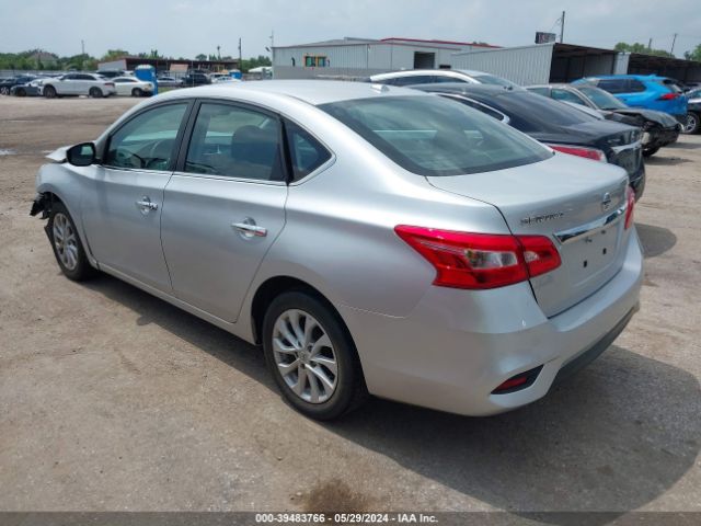 Photo 2 VIN: 3N1AB7AP3KY282956 - NISSAN SENTRA 