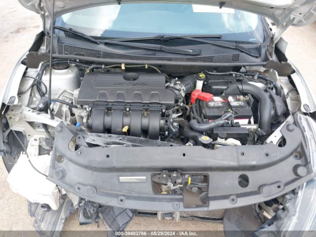 Photo 9 VIN: 3N1AB7AP3KY282956 - NISSAN SENTRA 