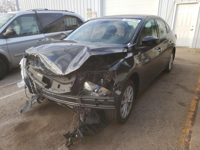 Photo 1 VIN: 3N1AB7AP3KY284478 - NISSAN SENTRA S 