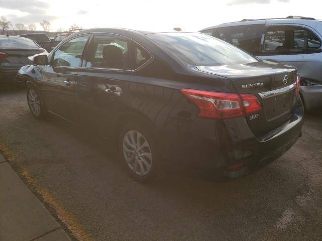 Photo 2 VIN: 3N1AB7AP3KY284478 - NISSAN SENTRA S 