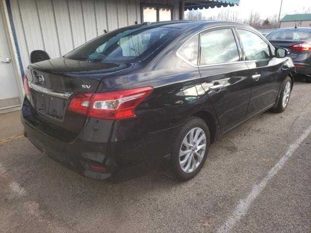 Photo 3 VIN: 3N1AB7AP3KY284478 - NISSAN SENTRA S 