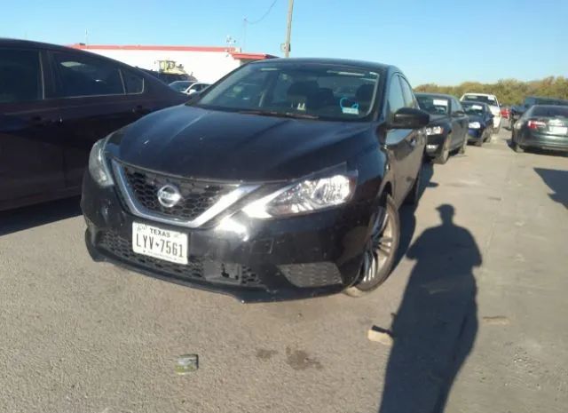 Photo 1 VIN: 3N1AB7AP3KY286487 - NISSAN SENTRA 