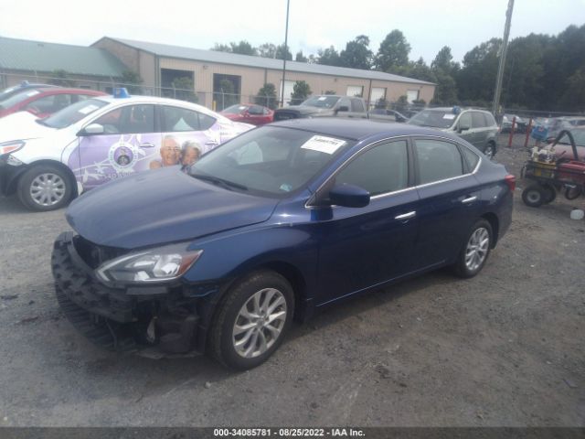 Photo 1 VIN: 3N1AB7AP3KY286750 - NISSAN SENTRA 