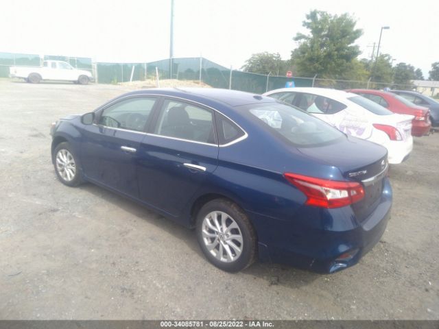 Photo 2 VIN: 3N1AB7AP3KY286750 - NISSAN SENTRA 