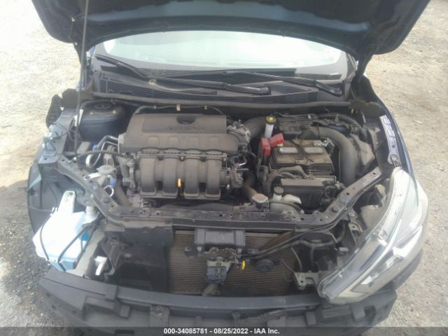 Photo 9 VIN: 3N1AB7AP3KY286750 - NISSAN SENTRA 