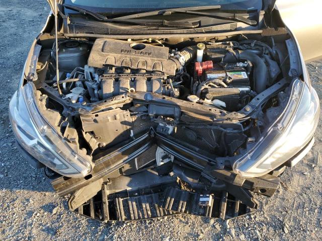 Photo 10 VIN: 3N1AB7AP3KY287106 - NISSAN SENTRA 