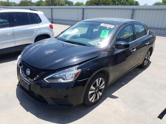 Photo 1 VIN: 3N1AB7AP3KY288742 - NISSAN SENTRA S 