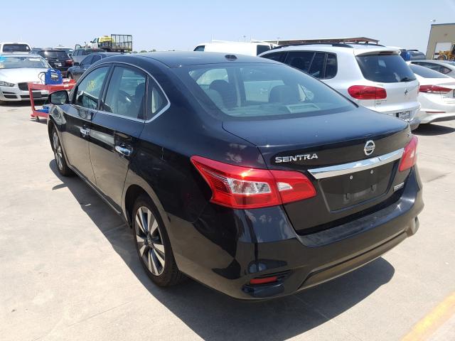 Photo 2 VIN: 3N1AB7AP3KY288742 - NISSAN SENTRA S 