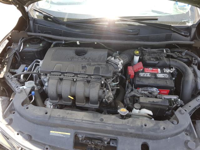 Photo 6 VIN: 3N1AB7AP3KY288742 - NISSAN SENTRA S 