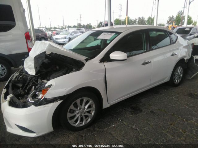 Photo 1 VIN: 3N1AB7AP3KY288756 - NISSAN SENTRA 