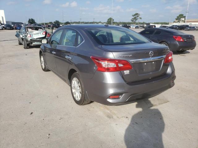 Photo 2 VIN: 3N1AB7AP3KY291186 - NISSAN SENTRA S 