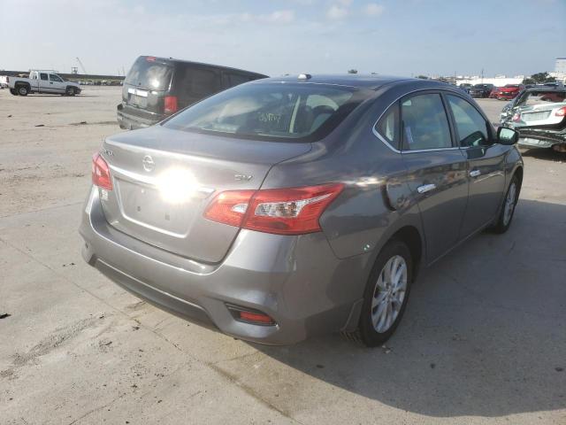 Photo 3 VIN: 3N1AB7AP3KY291186 - NISSAN SENTRA S 