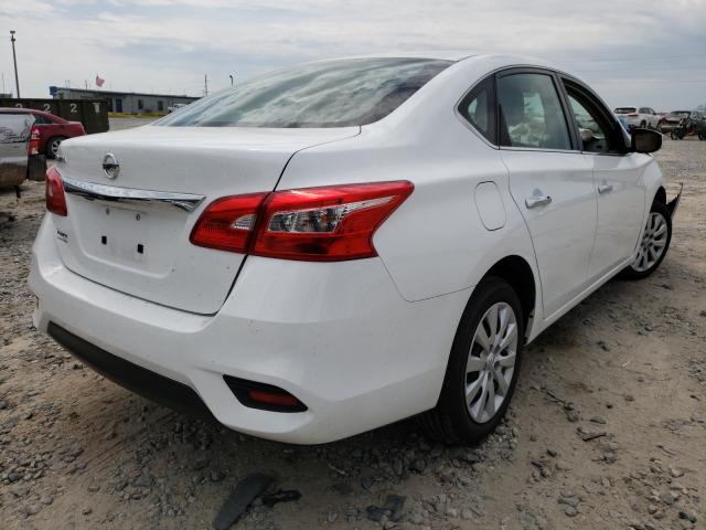 Photo 3 VIN: 3N1AB7AP3KY292838 - NISSAN SENTRA S 