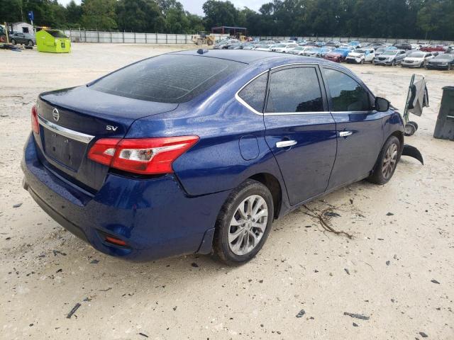 Photo 3 VIN: 3N1AB7AP3KY292872 - NISSAN SENTRA S 