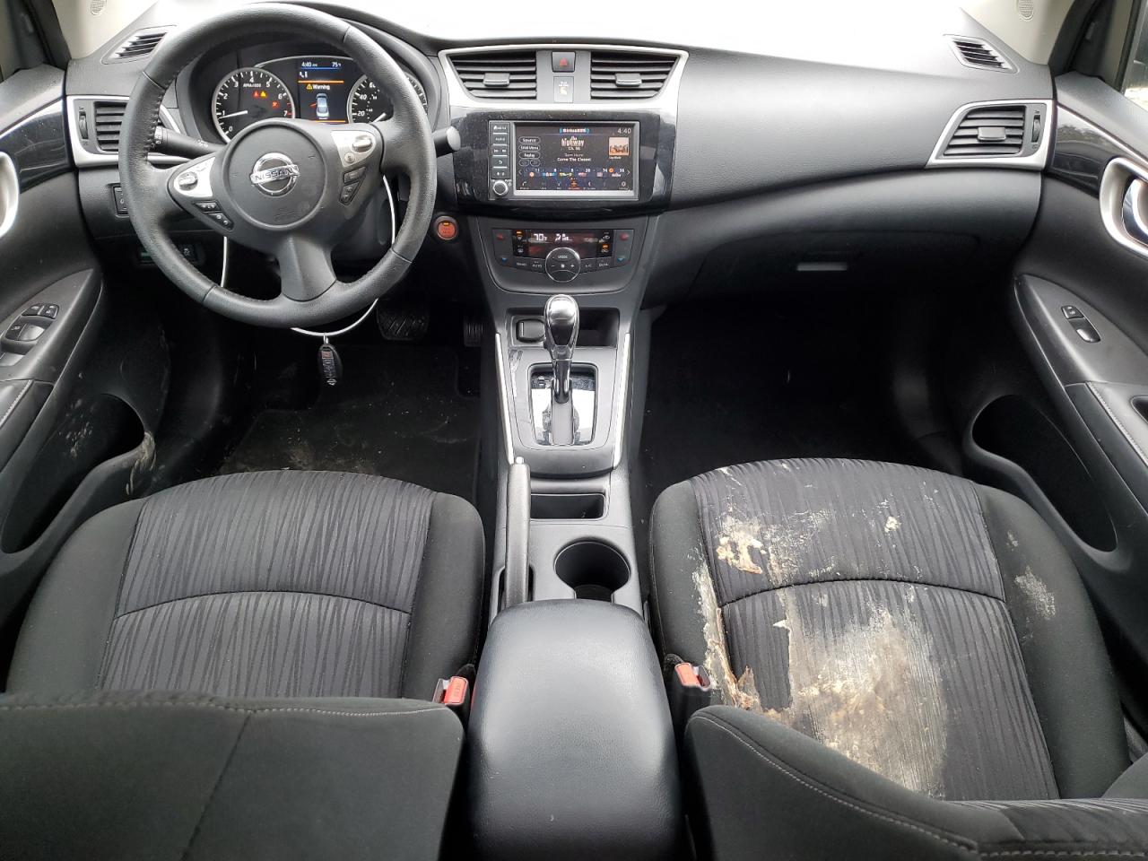 Photo 7 VIN: 3N1AB7AP3KY293066 - NISSAN SENTRA 