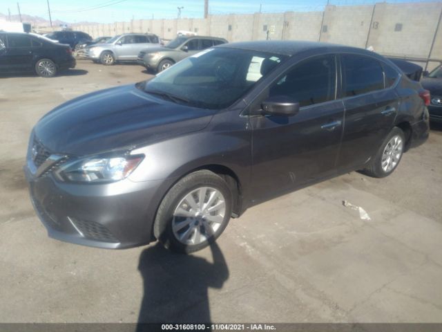 Photo 1 VIN: 3N1AB7AP3KY293441 - NISSAN SENTRA 