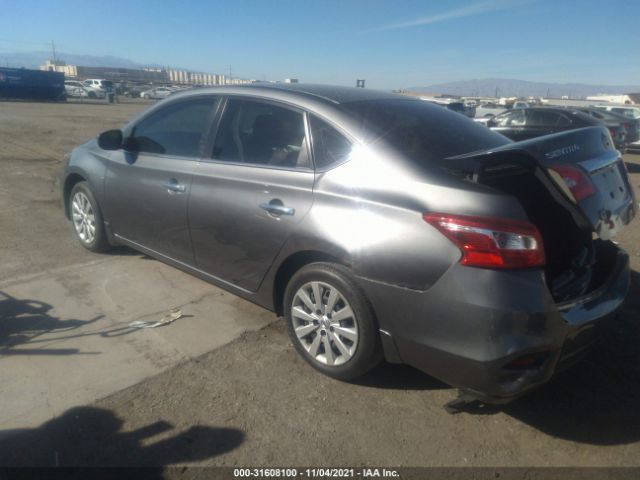 Photo 2 VIN: 3N1AB7AP3KY293441 - NISSAN SENTRA 