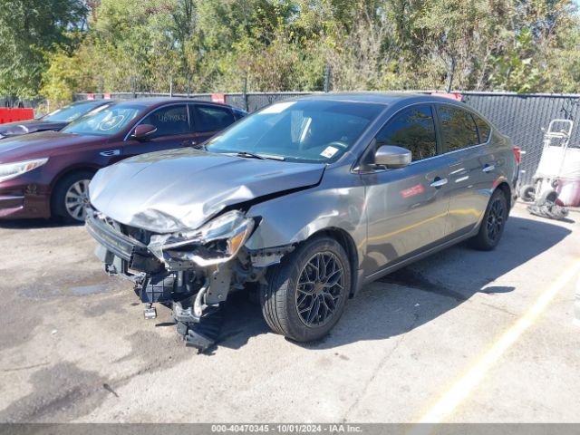 Photo 1 VIN: 3N1AB7AP3KY295061 - NISSAN SENTRA 