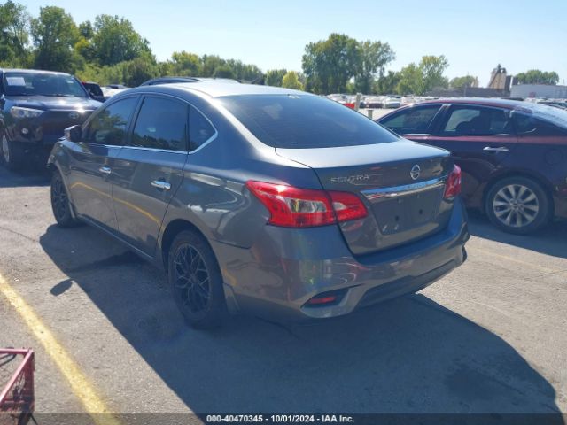 Photo 2 VIN: 3N1AB7AP3KY295061 - NISSAN SENTRA 