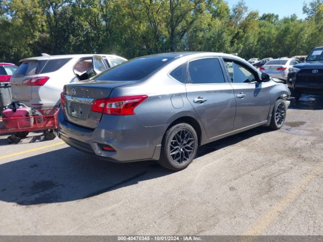 Photo 3 VIN: 3N1AB7AP3KY295061 - NISSAN SENTRA 