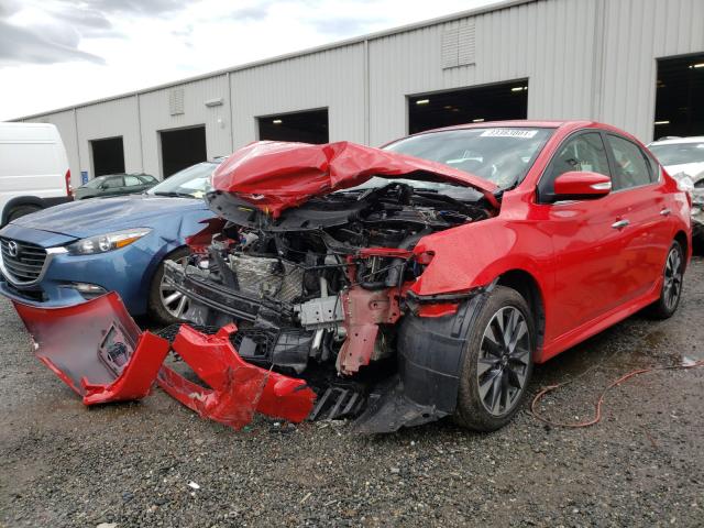 Photo 1 VIN: 3N1AB7AP3KY299157 - NISSAN SENTRA S 