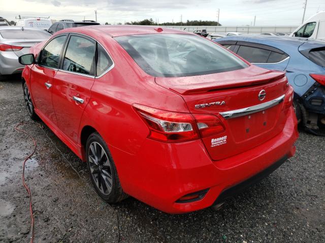 Photo 2 VIN: 3N1AB7AP3KY299157 - NISSAN SENTRA S 