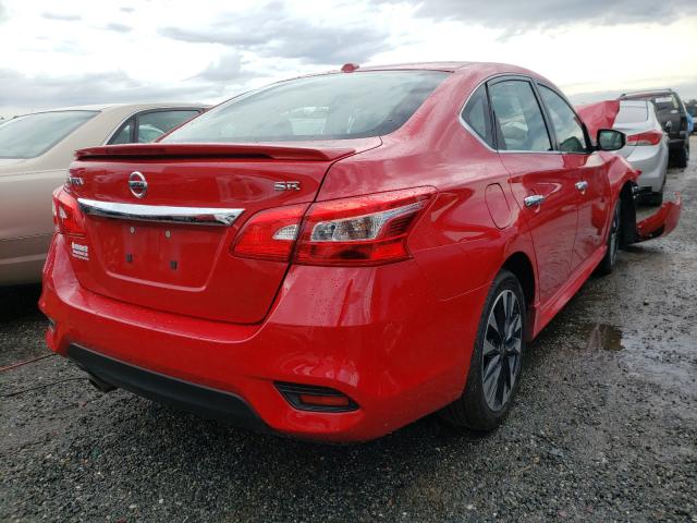 Photo 3 VIN: 3N1AB7AP3KY299157 - NISSAN SENTRA S 