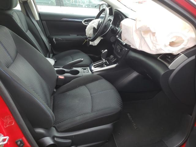 Photo 4 VIN: 3N1AB7AP3KY299157 - NISSAN SENTRA S 