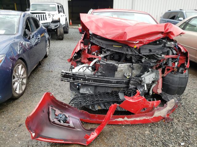 Photo 8 VIN: 3N1AB7AP3KY299157 - NISSAN SENTRA S 