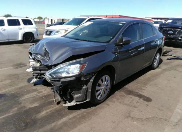 Photo 1 VIN: 3N1AB7AP3KY300193 - NISSAN SENTRA 