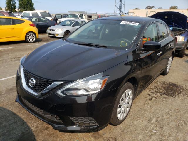 Photo 1 VIN: 3N1AB7AP3KY301084 - NISSAN SENTRA 