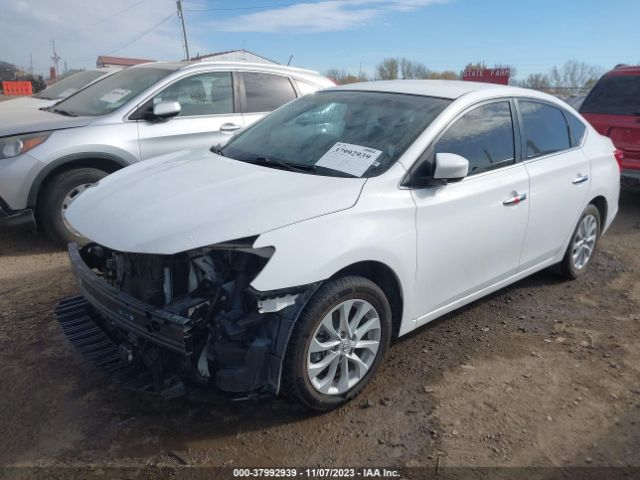 Photo 1 VIN: 3N1AB7AP3KY301960 - NISSAN SENTRA 