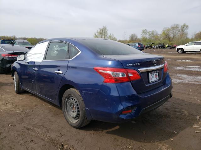 Photo 2 VIN: 3N1AB7AP3KY302848 - NISSAN SENTRA S 