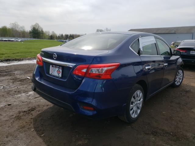 Photo 3 VIN: 3N1AB7AP3KY302848 - NISSAN SENTRA S 