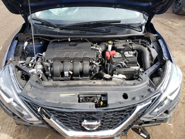 Photo 6 VIN: 3N1AB7AP3KY302848 - NISSAN SENTRA S 