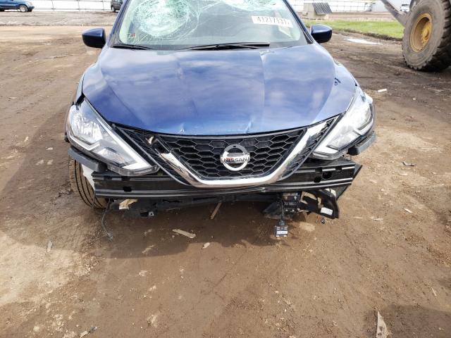 Photo 8 VIN: 3N1AB7AP3KY302848 - NISSAN SENTRA S 