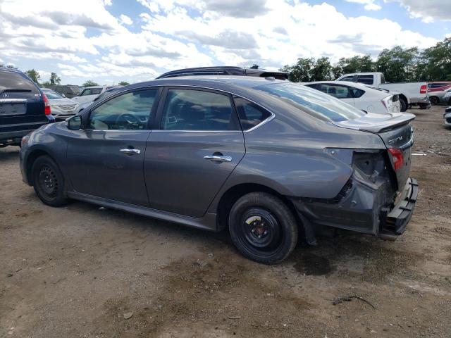 Photo 1 VIN: 3N1AB7AP3KY303482 - NISSAN SENTRA S 