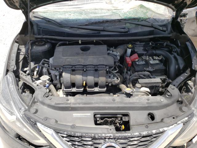 Photo 6 VIN: 3N1AB7AP3KY304129 - NISSAN SENTRA S 