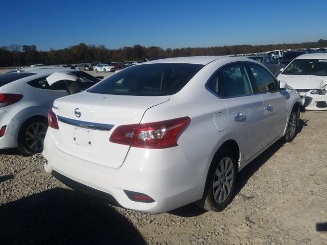 Photo 3 VIN: 3N1AB7AP3KY305698 - NISSAN SENTRA S 