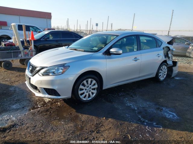 Photo 1 VIN: 3N1AB7AP3KY306818 - NISSAN SENTRA 