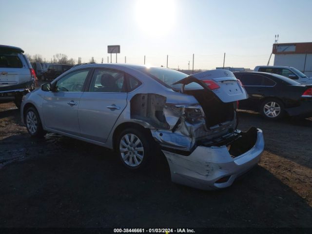 Photo 2 VIN: 3N1AB7AP3KY306818 - NISSAN SENTRA 